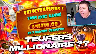 TEUFERS TAPE LE MILLIONS SUR DOG HOUSE ?? GROSSE WIN !! BEST OF TWITCH CASINO FR (BEST OF TWITCH)