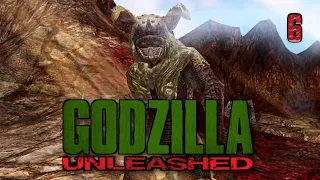 06 "Story: King Caesar" - Godzilla Unleashed Overhaul [PC]