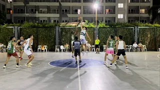 Alaskador vs Hoods - (May 28) 🏀 Grace League 2024 🍃