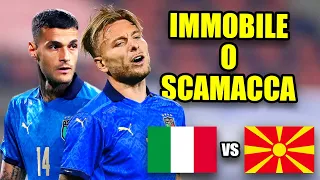 IMMOBILE è L'ATTACCANTE GIUSTO per L'ITALIA??? - LA TRIBUNA