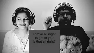 ROY ORBISON I Drove All Night REACTION