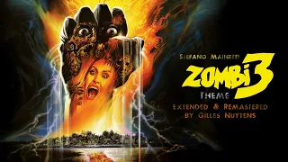 Stefano Mainetti - Zombi 3 - Theme [Extended & Remastered by Gilles Nuytens]