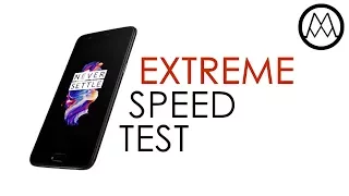 Is the Oneplus 5 the Fastest Phone in the World?