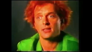 Rik Mayall - Drop Dead Fred,  Film 91 with Barry Norman