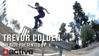 My Ride presented by Active: Trevor Colden - TransWold SKATEboarding