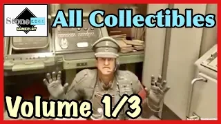 Wolfenstein 2: The Deeds Of Captain Wilkins DLC Collectible Guide Volume 1