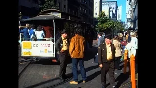 San Francisco 1976 archive footage