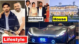 Ahan Shetty Lifestyle 2023 | Girlfriend, Biography, Family, Career, Upcoming Movies, Car Collection