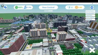 MINI CITIES STARTER GUIDE FOR BEGINNERS | PART 1 | Mini Cities | Roblox