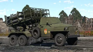 BM-31-12 și despre problemele lui Gaijin