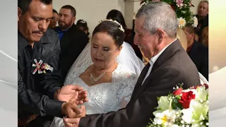 Bodas de Oro Francisco y Maximina