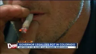 Do's and Don'ts of new Colorado pot law