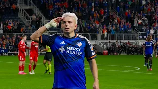 Cinematic Recap | FC Cincinnati Earn First Home Playoff Win