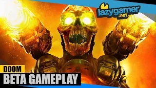 DOOM - Closed Beta Gameplay