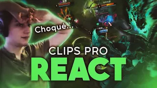 Le nombre d'APM!? - Pandore Reacts 'BEST PLAYS CN SUPER SERVER' (Caiqi, irelking, Rookie, PzZang)