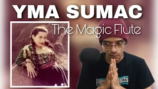 Reaction🎵Yma Sumac - The Magic Flute (The Queen Of The Night) | Ramley Reacts