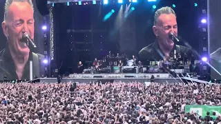 Bruce Springsteen Munich 2023: Because the Night