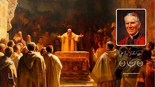 ¿QUÉ es la IGLESIA CATÓLICA? | Mons. Fulton J. Sheen