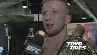 UFC 217: TJ Dillashaw - "The Belt is Back Home"