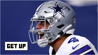 How Dak Prescott and the Cowboys can become a Super Bowl contender | Get Up