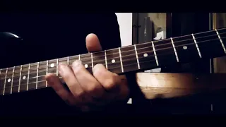 Carlos Santana - Europa - Guitar Solo Cover