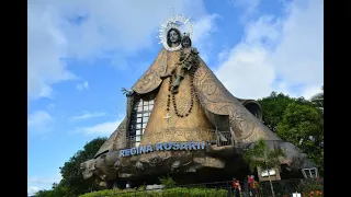 Regina RICA: A Place of Prayer, Pilgrimage and Peace at Tanay, Rizal| #tanay #rizal #philippines