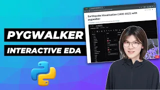 How to explore data with PyGWalker in Python
