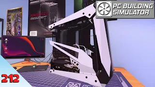 Making MONEY from USED Parts #6!! PC Building Simulator | EP212