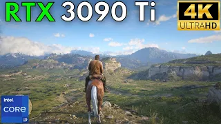 🔴 LIVE | Red Dead Redemption 2: RTX 3090 Ti + i9 13900K | 4K | Ultra Settings