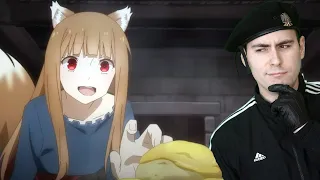 Spice and Wolf Trailer Reaction | Spice and Wolf Reaction | Spice and Wolf Remake Trailer Reaction