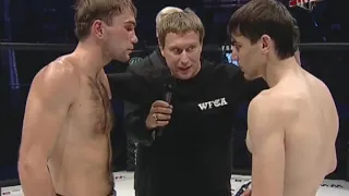 WFCA 9: Станислав Павленко vs. Шамиль Саламов | Stanislav Pavlenko vs. Shamil Salamov