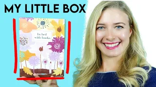 My little Box November   《was ist drin? 》 (Unboxing deutsch) | sooohhalt