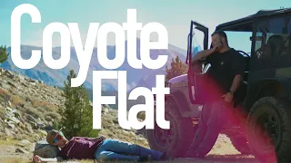 Another Adventure Video: Coyote Flat to Funnel Lake