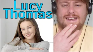Lucy Thomas - Let It Go Reaction!