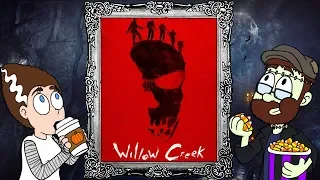 Willow Creek - Post SHRIEK Out Reacton - THORGIWEEN