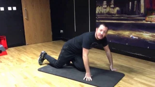 Playing with the press up