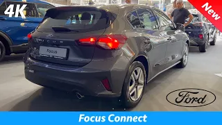 Ford Focus Connect 2022 - FULL review in 4K | Exterior - interior (1.0 EcoBoost 125 HP), Price