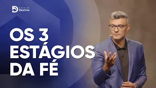 A fé que te faz crer sem duvidar | Tiago Brunet