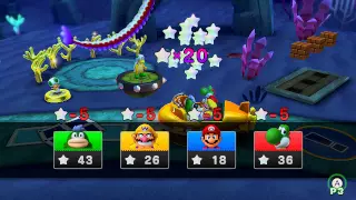 ABM: Mario Party 10 *Whimsical Waters* Gameplay! HD