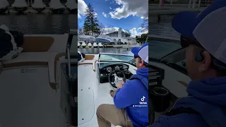 Boat Docking Basics