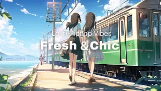 Urban Chill: Lofi Hiphop Playlist