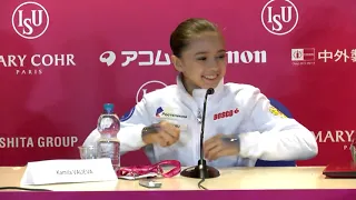 Press Conference | Junior Grand Prix Final 2019/2020