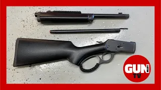 GUN TEST: CHIAPPA WILDLANDS 357 Magnum, lever-action rifle