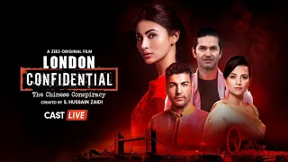 London Confidential Cast & RJ Rohini - Live