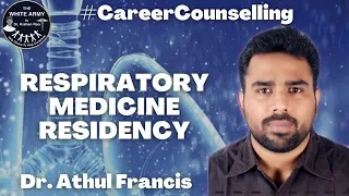 “Respiratory Medicine Residency”