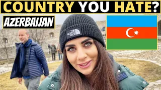 Which Country Do You HATE The Most? | AZERBAIJAN