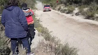 Rally Argentino 2024 (CURA BROCHERO/CIÉNAGA DE ALLENDE) 11/05/24.