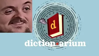 Forsen Plays Jackbox Games - Dictionarium