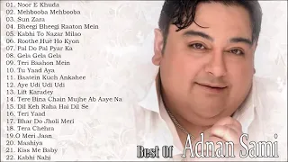 Best Of ADNAN SAMI | Adnan Sami Top Hit Songs Collection 2021 | Bollywood 2021 most romantic songs 4