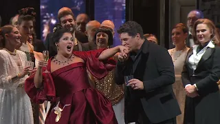 Macbeth - Si colmi il calice - Anna Netrebko (Teatro alla Scala)